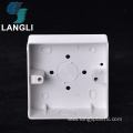 Electric Extension Sockets Box Electrical Plastic Box